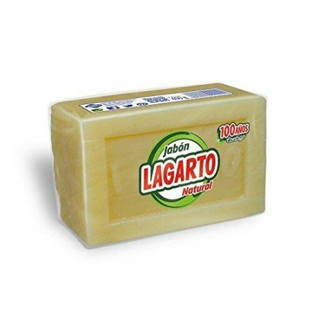 JABON PASTILLA LAGARTO 400GR