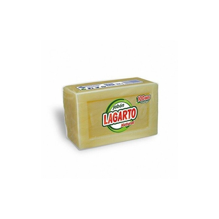 JABON PASTILLA LAGARTO 400GR