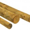 POSTE REDONDO S/PUNTA 3M DIAM 8CM