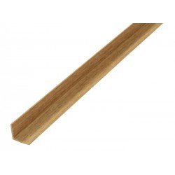 CANTONERA 20X20 2,5MT PVC CEREZO