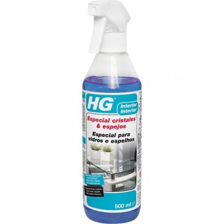 HG ESPECIAL CRISTALES Y ESPEJOS 0,5L