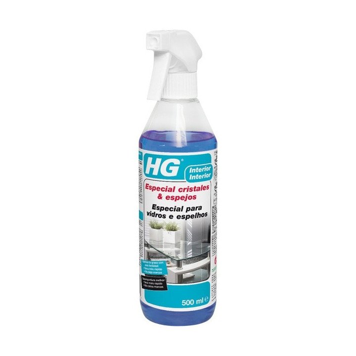 HG ESPECIAL CRISTALES Y ESPEJOS 0,5L