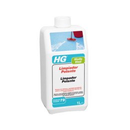 HG LIMPIADOR POTENTE VINILO 79
