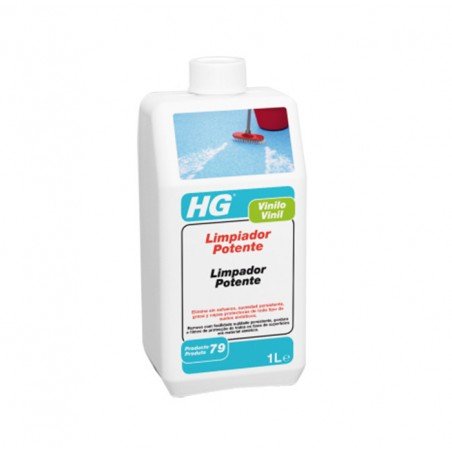 HG LIMPIADOR POTENTE VINILO 79
