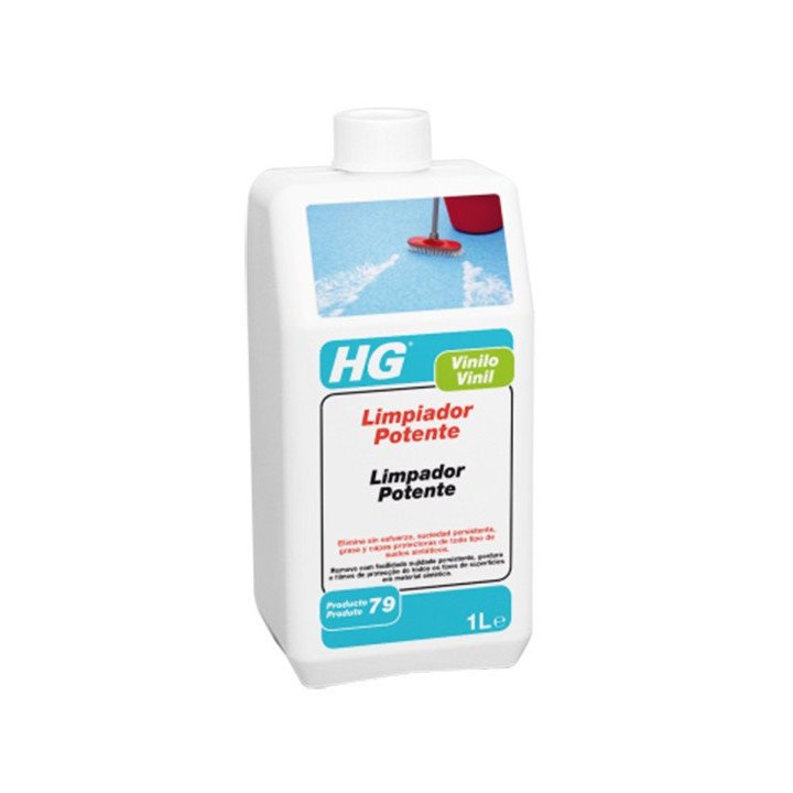 HG LIMPIADOR POTENTE VINILO 79