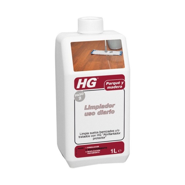 HG LIMP. PROF. USO DIARIO PARQUET 54