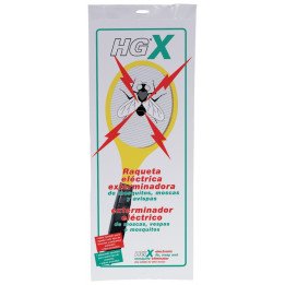 RAQUETA EXTERMINADORA INSECTOS