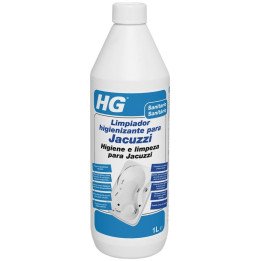 HG LIMPIADOR JACUZZIS 1L