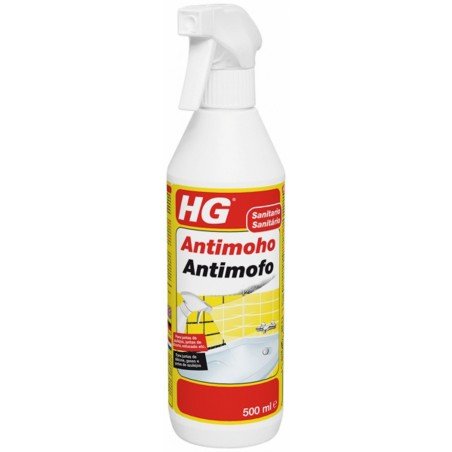 HG PROTECTOR ANTIMOHO SANITARIOS 0,5L