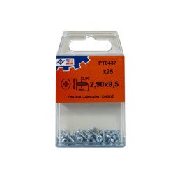 BLISTER TORN R/CH ALOM 3,9X19 PT0444
