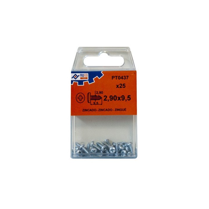BLISTER TORN R/CH ALOM 3,9X19 PT0444