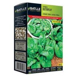 Espinaca BUTTERFLAY 250gr