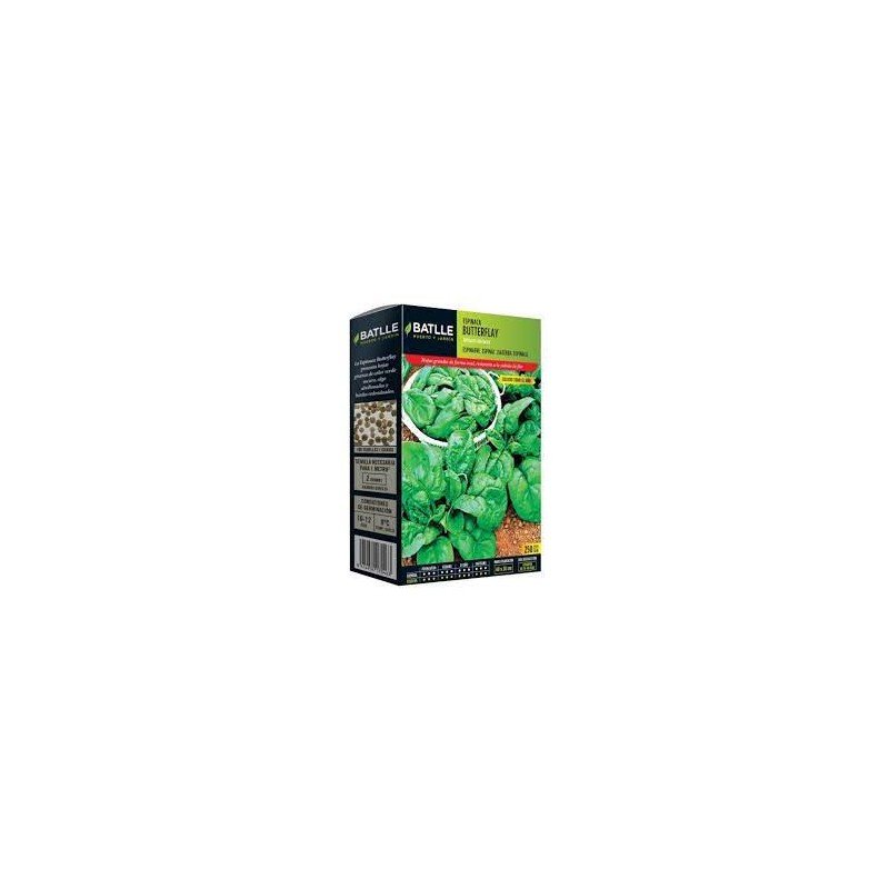 Espinaca BUTTERFLAY 250gr