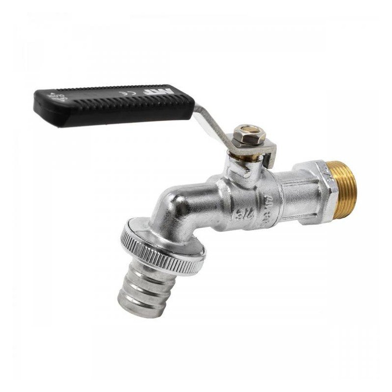 GRIFO JARDÍN ANTIHIELO 1"