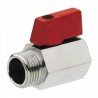VALVULA ESFERA MINI M-H 3/8