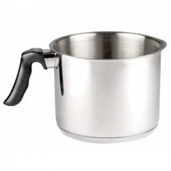 POTE INOX 14X12CM