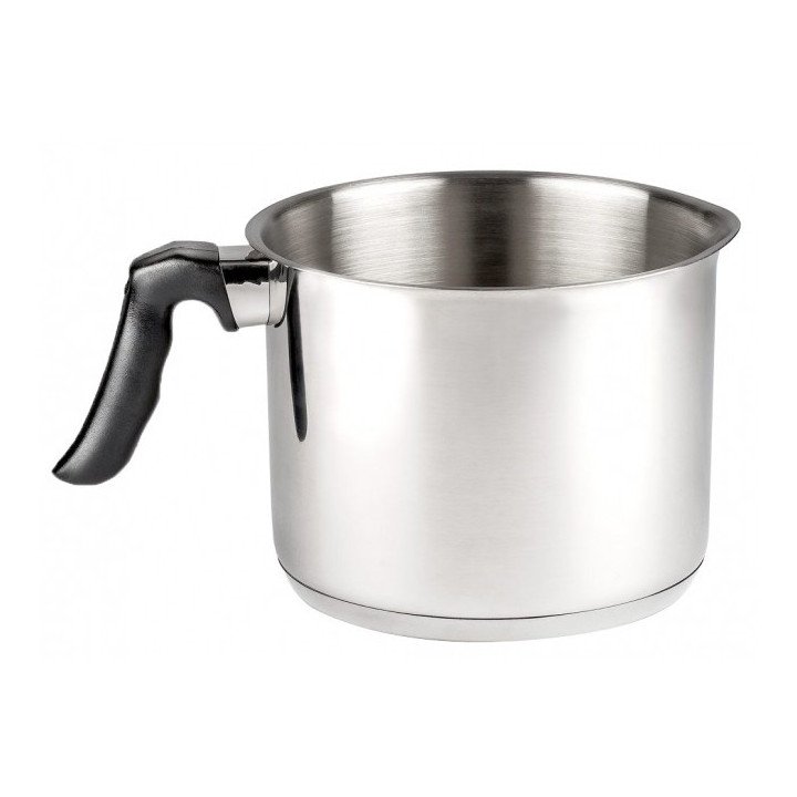 POTE INOX 14X12CM