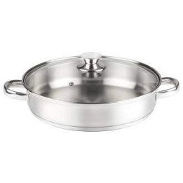 TARTERA INOX 30CM