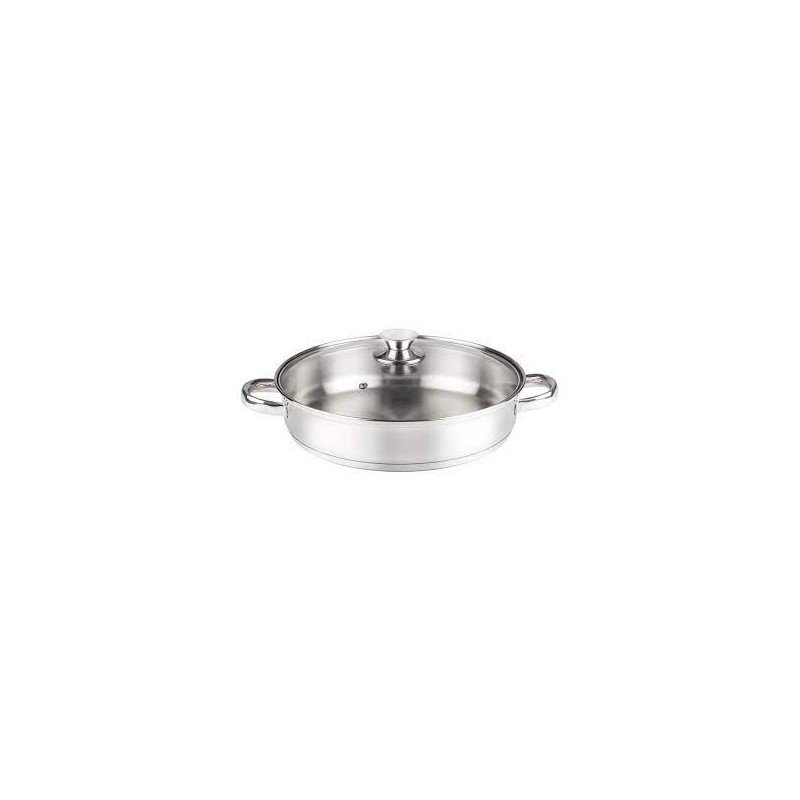 TARTERA INOX 30CM