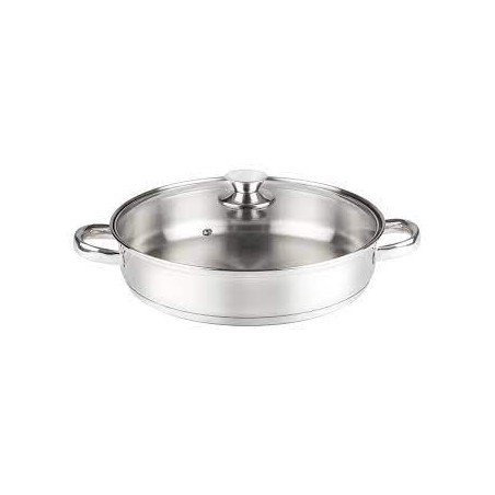 TARTERA INOX 30CM