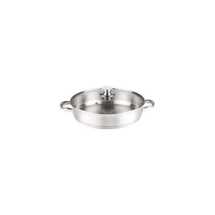 TARTERA INOX 30CM