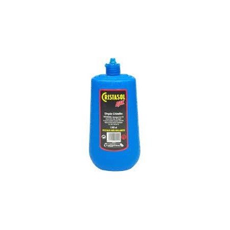 LIMPIACRISTALES CRISTASOL 1L