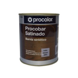 PROCOBAR SATINADO SAPELLY 0,750L