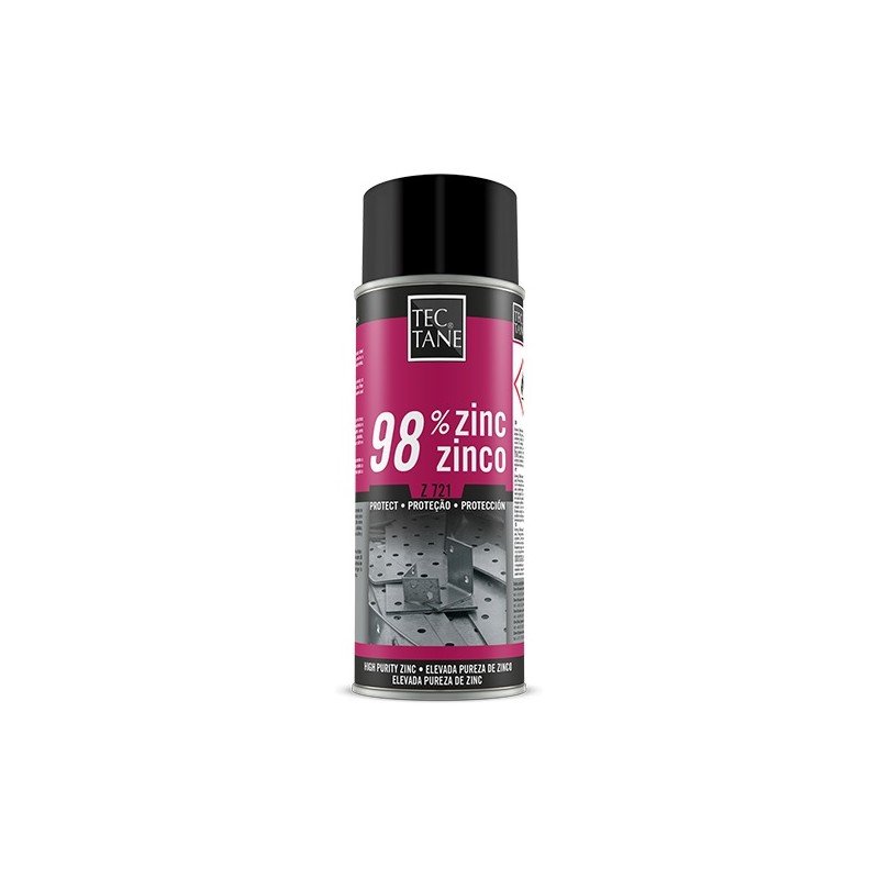 SPRAY ZINC 98% 400ML