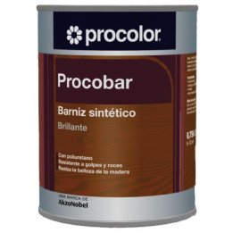 PROCOBAR BRILLANTE ROBLE CLARO 0,250L
