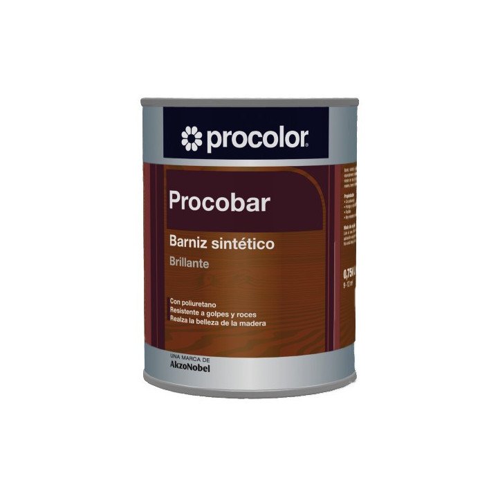 PROCOBAR BRILLANTE ROBLE CLARO 0,250L