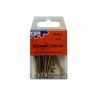 BLISTER TIRAFONDO BIC 3,5X40 15U