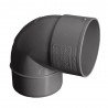CODO PVC SANITARIO M-H 87G 125