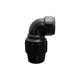 CODO ROSCA H PE 90º 25-3/4