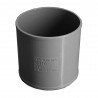 MANGUITO H-H PVC 110-110MM