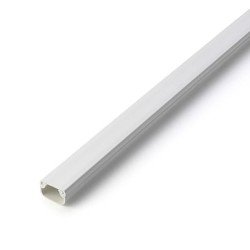 CANALETA 16X10 ADHES 2M BL 2407