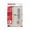 FIJACUADROS AJUSTABLE 2U FISCHER