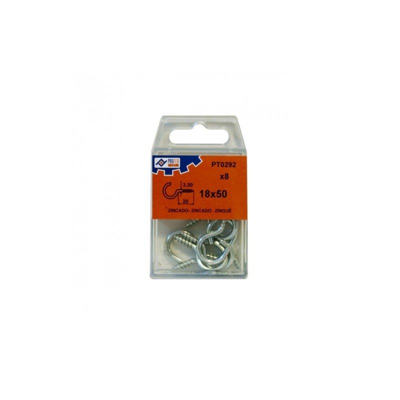 BLISTER HEMBRILLA ABIERTA 18X50 8U