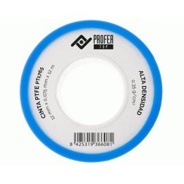 TEFLON 12MX12MMX0,7MM