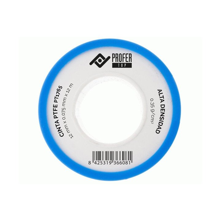 TEFLON 12MX12MMX0,7MM