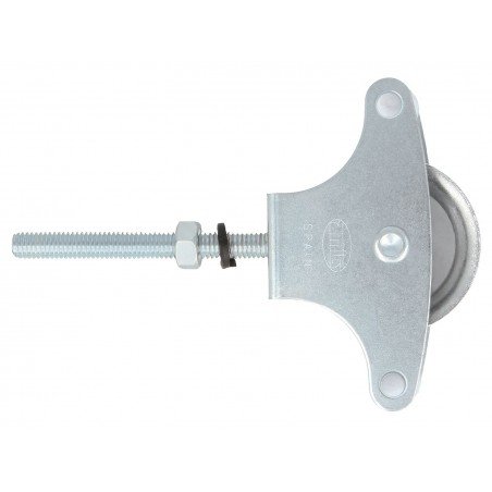 POLEA TENDEDOR METAL TUERCA