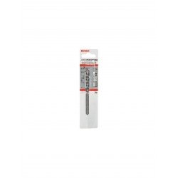 BROCA SILVER PERC. D. 7X60MM
