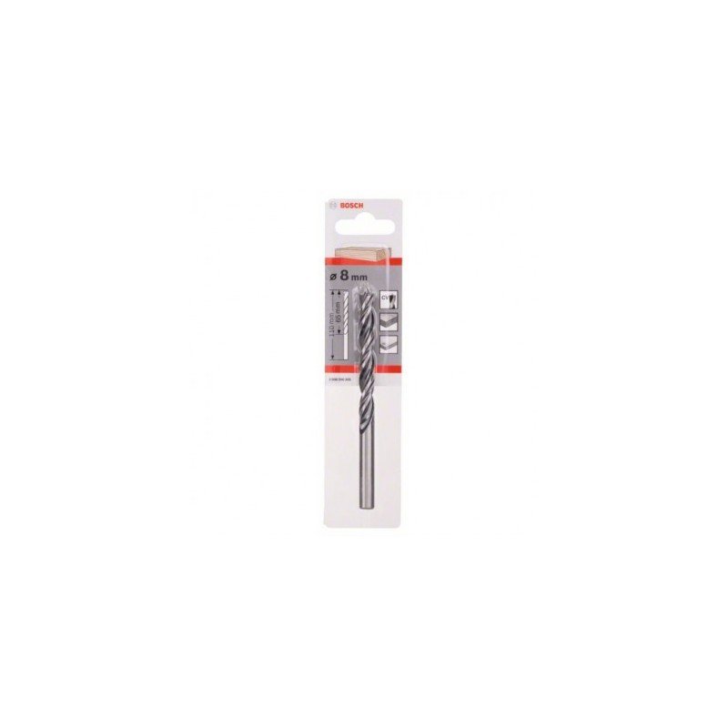 BROCA HELI. MADERA 8X65MM