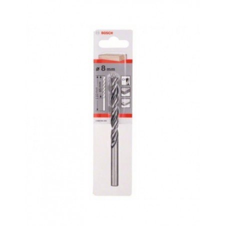 BROCA HELI. MADERA 8X65MM