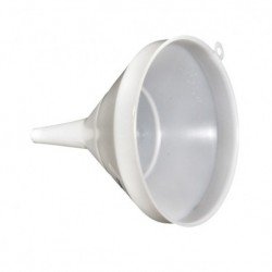 EMBUDO PLASTICO 15CM
