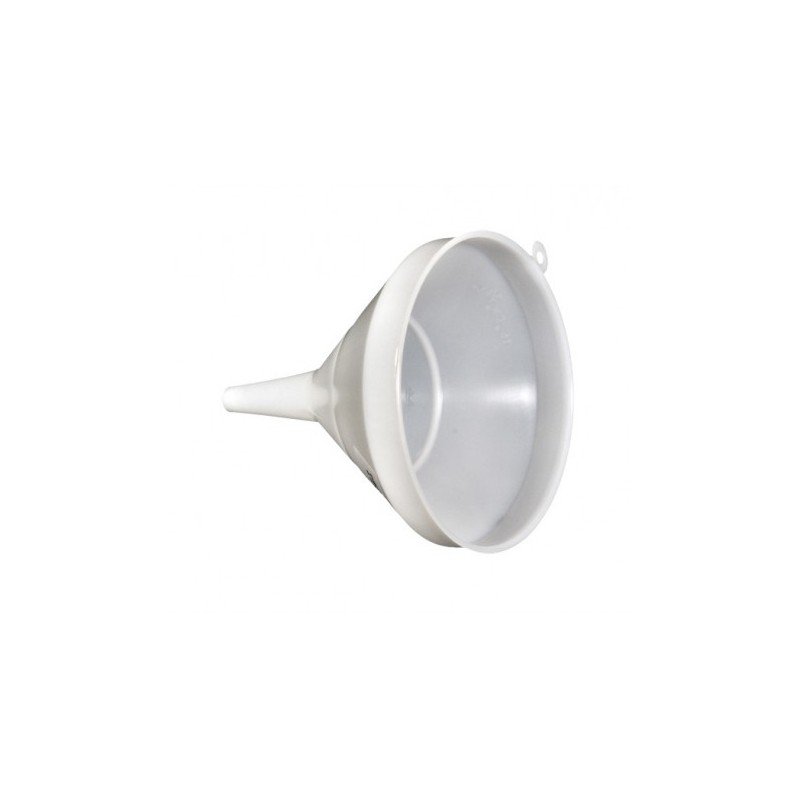 EMBUDO PLASTICO 15CM