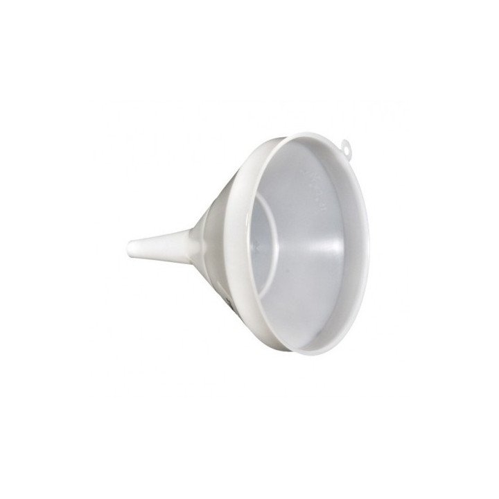 EMBUDO PLASTICO 15CM