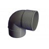 CODO PVC SANITARIO M-H 87G. 110