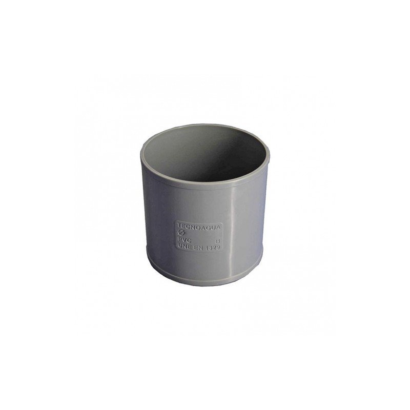 MANGUITO H-H PVC 40-40MM