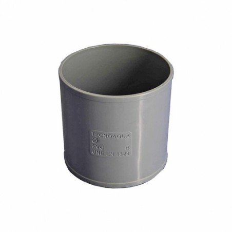 MANGUITO H-H PVC 40-40MM