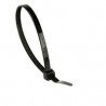 BRIDA NYLON NEGRA B/100 2,5X100MM